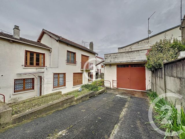 Maison à vendre MONTREUIL