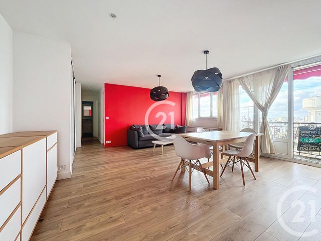 Appartement F3 à louer MONTREUIL